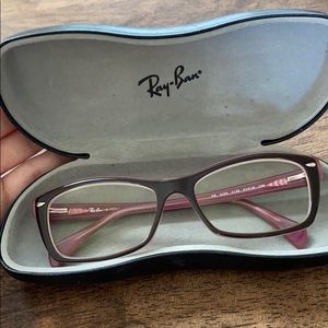Ray Ban glasses